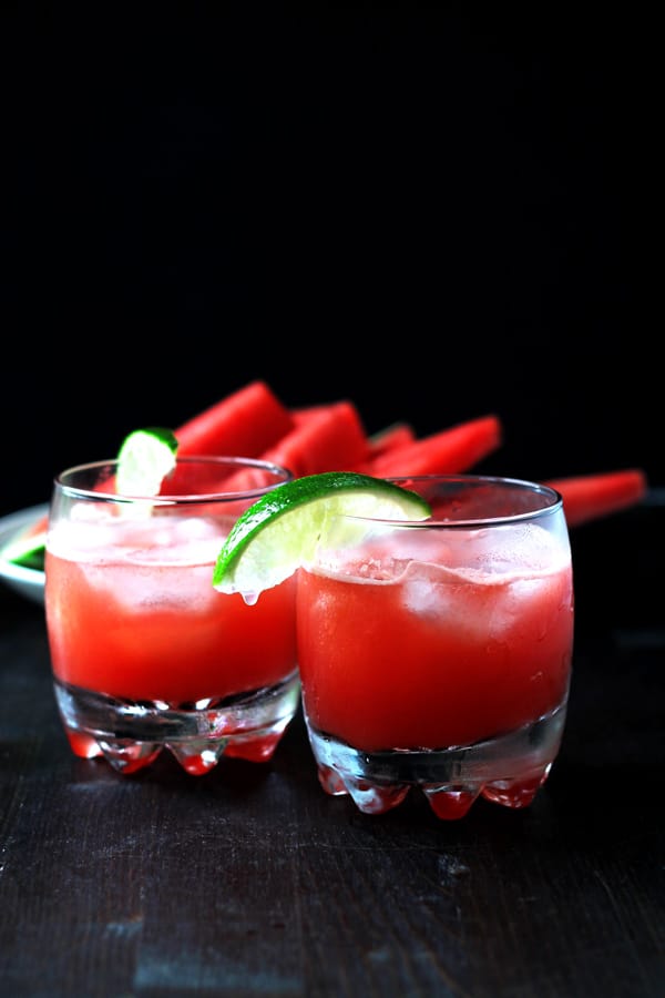 Watermelon Margarita