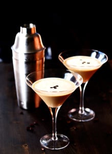 Espresso Martini Recipe with Baileys