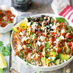 Carnita Rice Bowls
