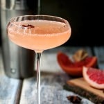 Silk Road - A Grapefruit Martini