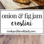 Onion and Fig Jam