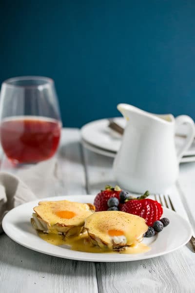 The Easiest Eggs Benedict Recipe You’ll Ever Make