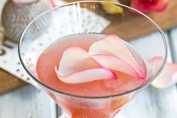 rose lemon drop martini ready to drink