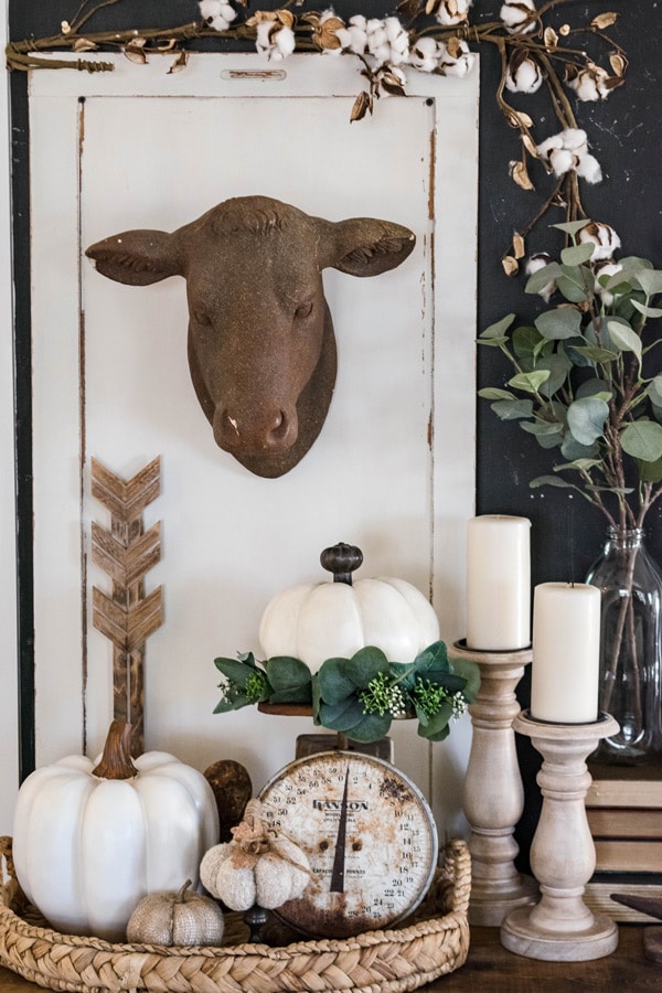 home decor for holiday entertaining