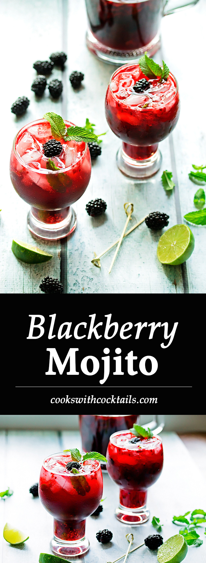 Blackberry Mojito